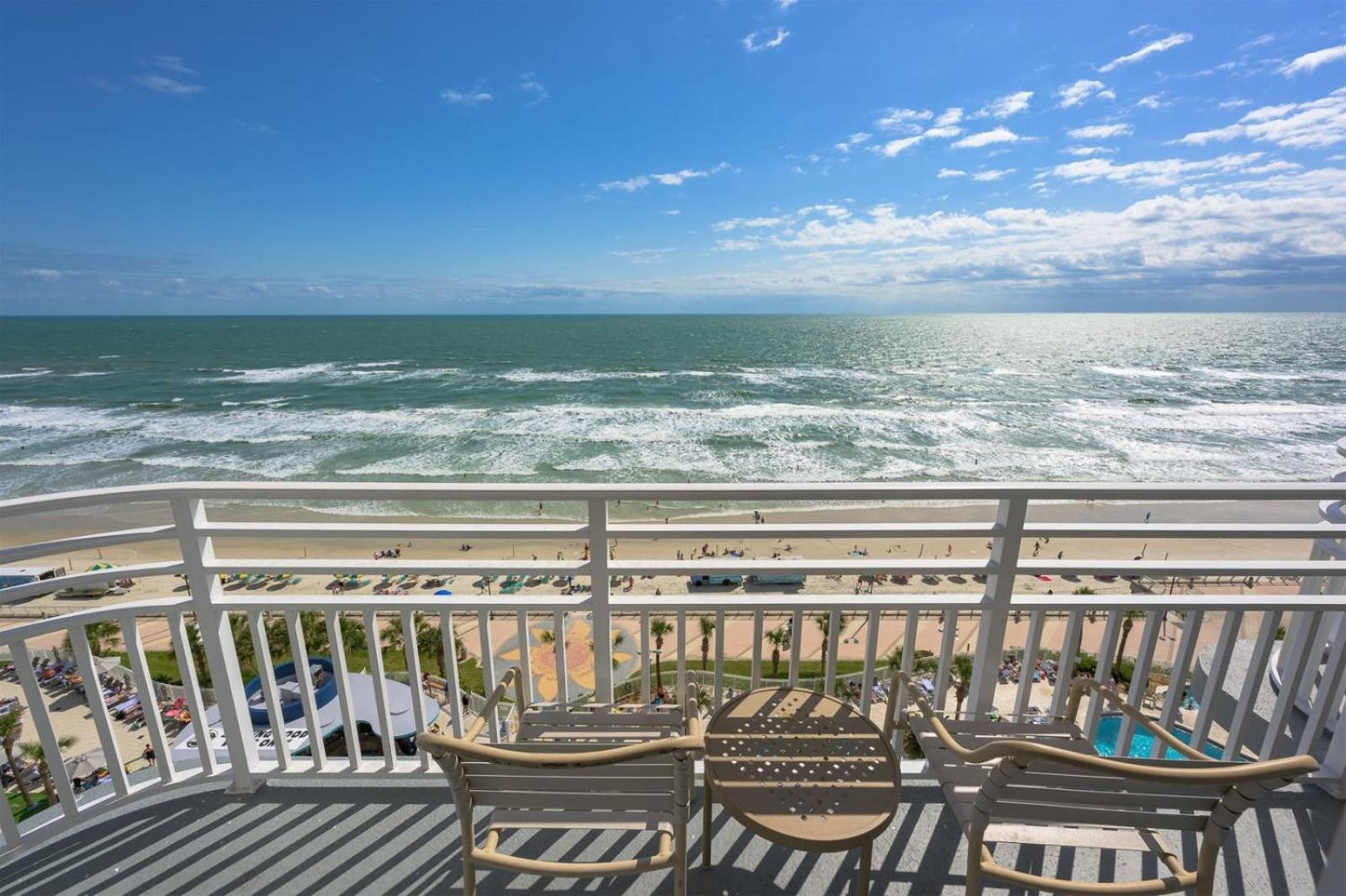 Unit 1101 Ocean Walk - 2 Bedroom Ocean Front Daytona Beach Exterior foto