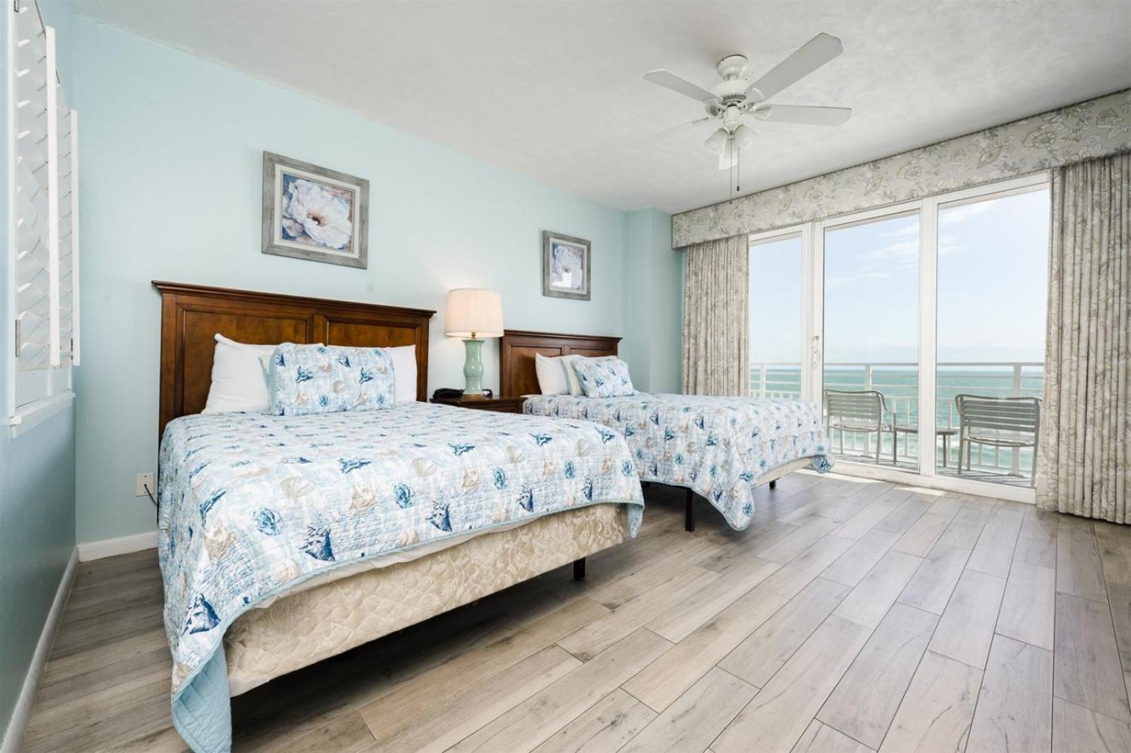 Unit 1101 Ocean Walk - 2 Bedroom Ocean Front Daytona Beach Exterior foto