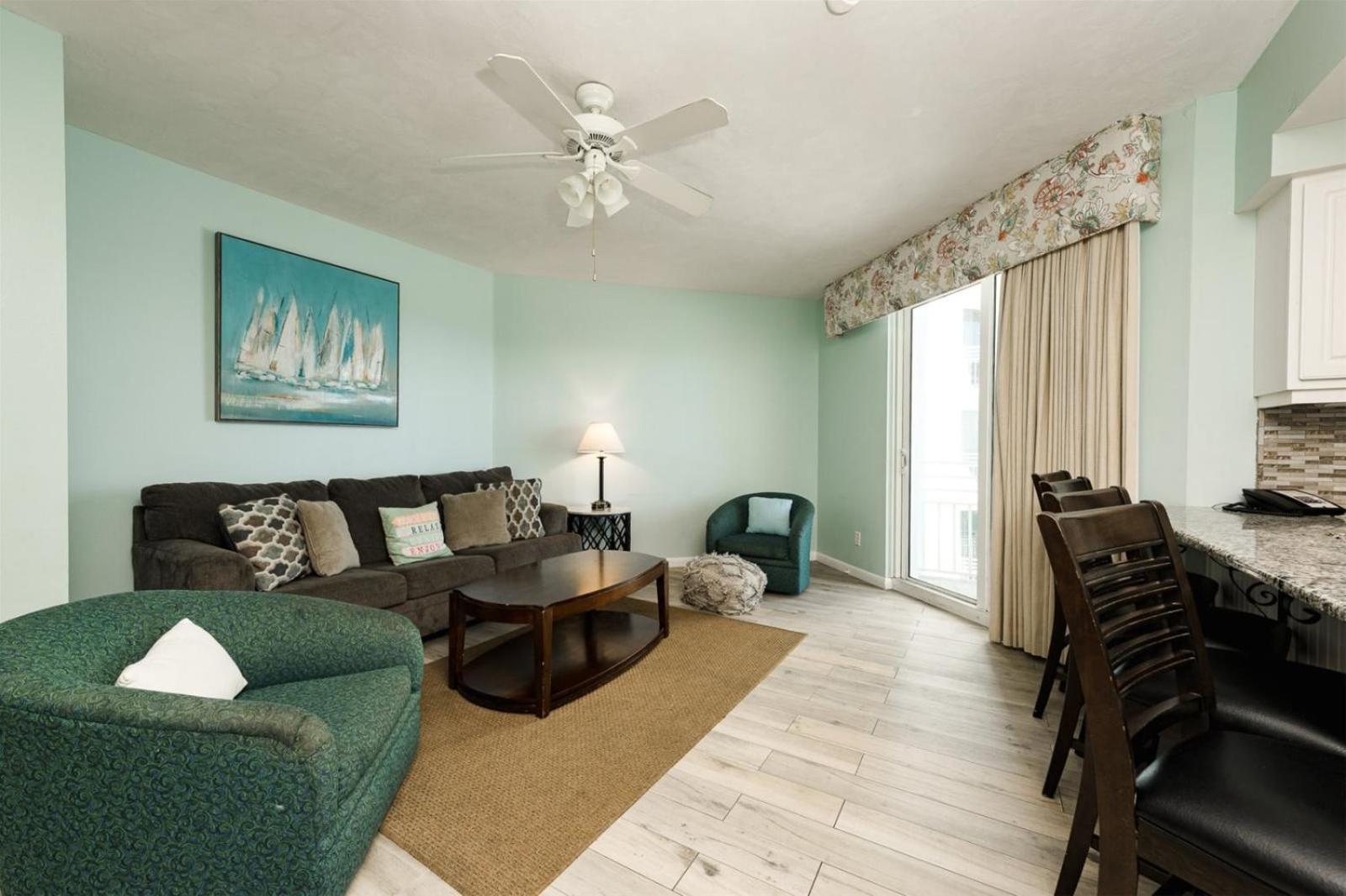 Unit 1101 Ocean Walk - 2 Bedroom Ocean Front Daytona Beach Exterior foto