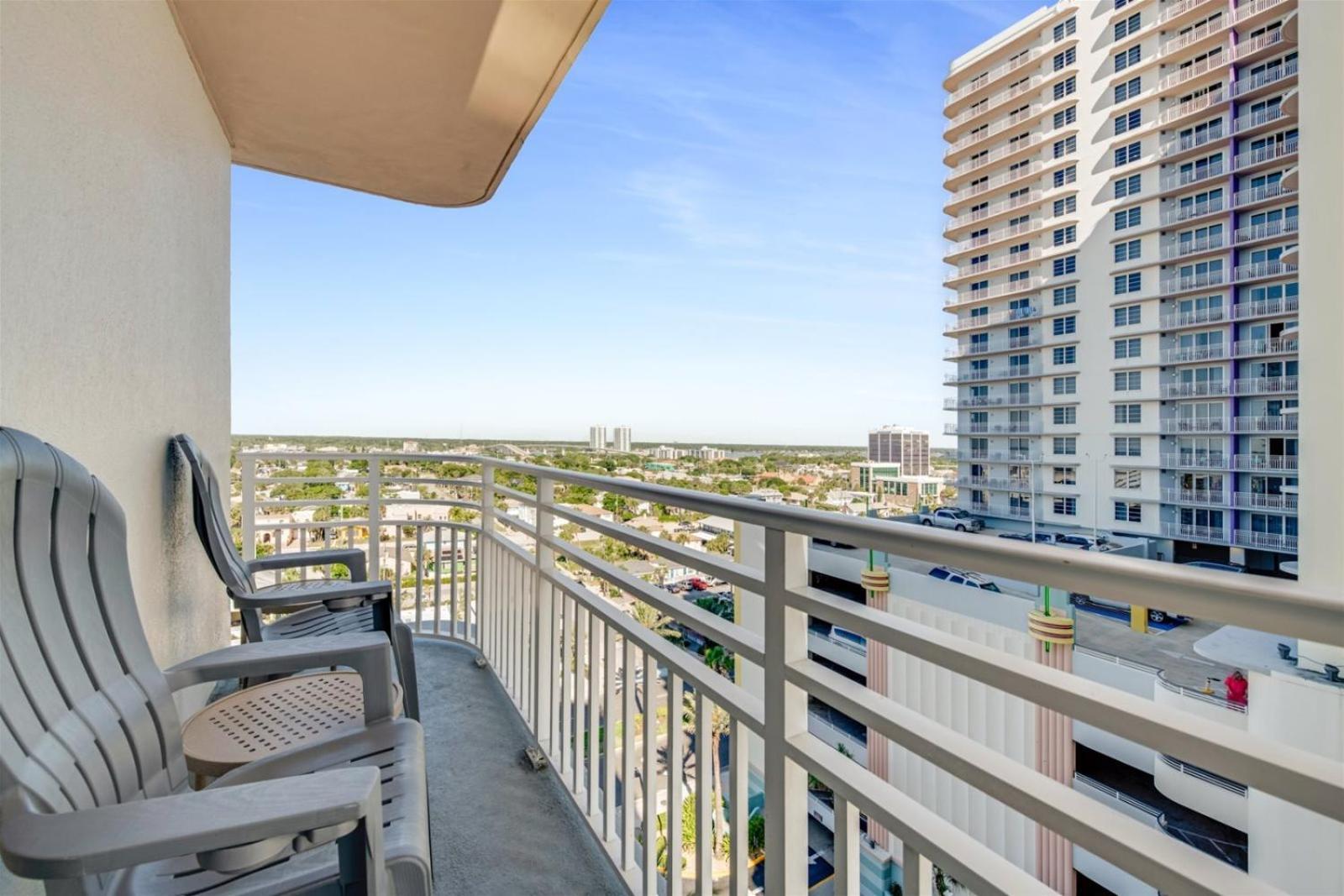 Unit 1101 Ocean Walk - 2 Bedroom Ocean Front Daytona Beach Exterior foto