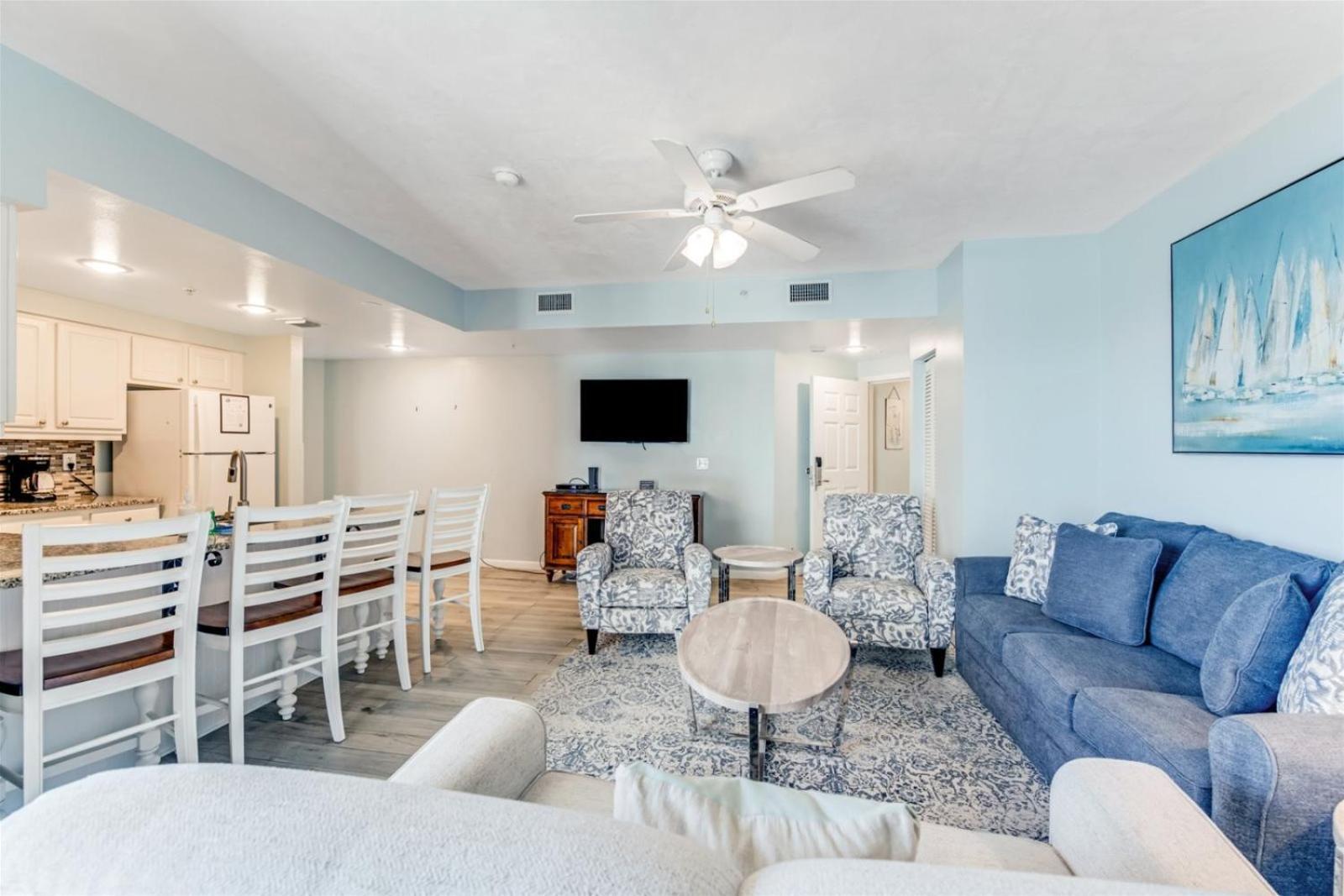 Unit 1101 Ocean Walk - 2 Bedroom Ocean Front Daytona Beach Exterior foto